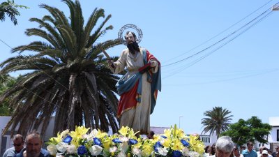 Procesión de San Bartolomé 2025