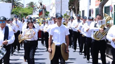 Procesión de San Bartolomé 2025
