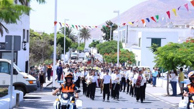 Procesión de San Bartolomé 2025