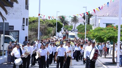 Procesión de San Bartolomé 2025