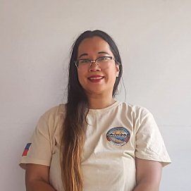 Reynali Bicaldo, presidenta de Maharlika, primera asociación lanzaroteña de filipinos