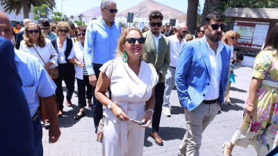 Procesión de San Bartolomé 2025