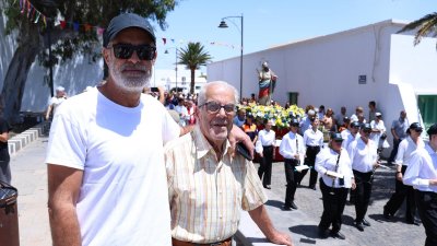 Procesión de San Bartolomé 2025