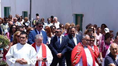 Procesión de San Bartolomé 2025