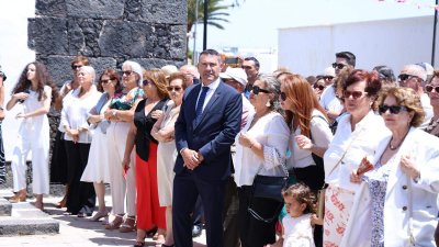 Procesión de San Bartolomé 2025