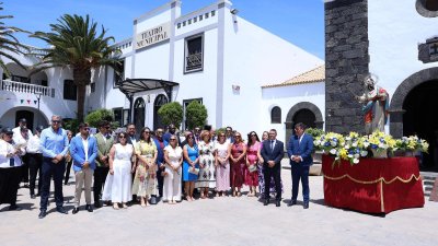 Procesión de San Bartolomé 2025