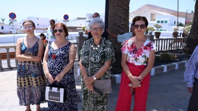 Procesión de San Bartolomé 2025