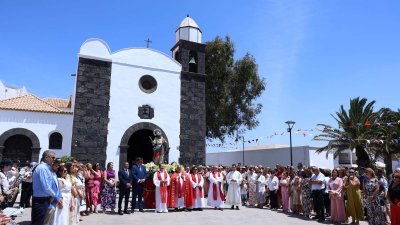 Procesión de San Bartolomé 2025