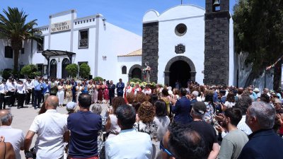 Procesión de San Bartolomé 2025