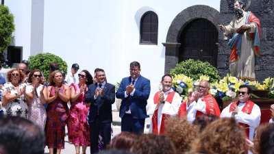 Procesión de San Bartolomé 2025