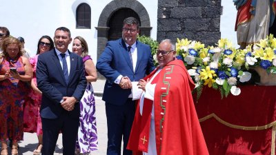 Procesión de San Bartolomé 2025