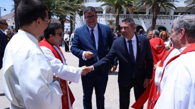 Procesión de San Bartolomé 2025