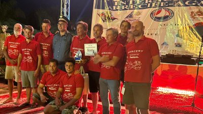 Regata Internacional  Arrecife - Agadir, 2025
