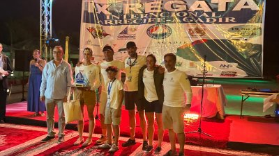 Regata Internacional  Arrecife - Agadir, 2025