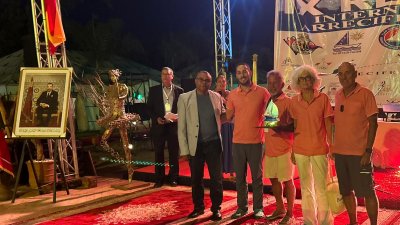 Regata Internacional  Arrecife - Agadir, 2025