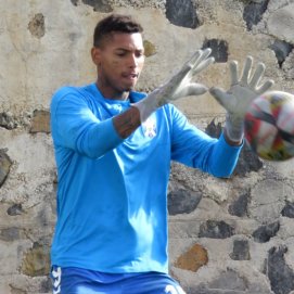 Moha Ramos (Foto: Tenerife B)