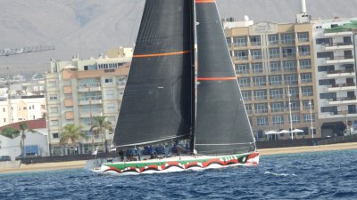 Regata Internacional  Arrecife - Agadir, 2025