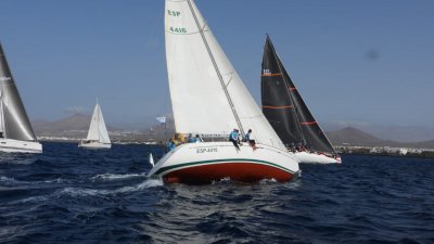 Regata Internacional  Arrecife - Agadir, 2025