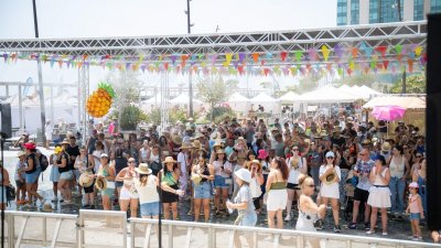 Fiesta de La Chola, Arrecife 2025