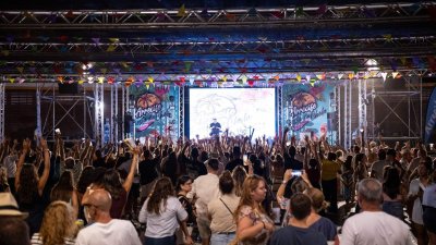 Fiesta de La Chola, Arrecife 2025