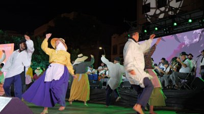 Festival Campesino, Arrecife 2025