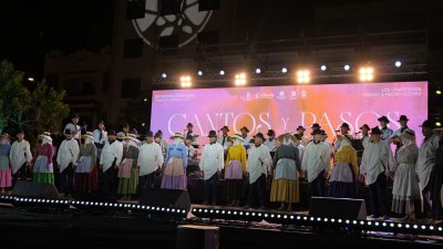 Festival Campesino, Arrecife 2025