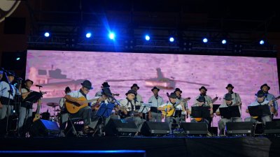 Festival Campesino, Arrecife 2025