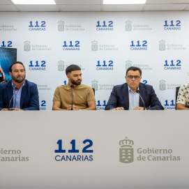 Presentación Campaña Prevención Ahogamientos