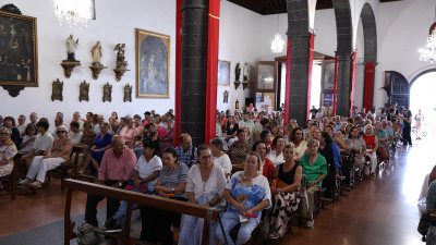 Misa y procesión de San Ginés, 2025