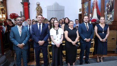 Misa y procesión de San Ginés, 2025