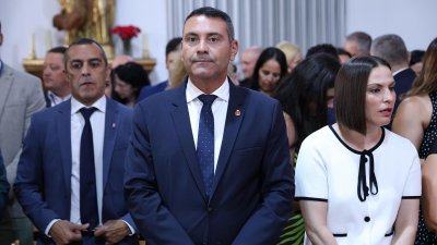 Misa y procesión de San Ginés, 2025