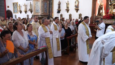 Misa y procesión de San Ginés, 2025