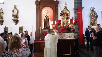 Misa y procesión de San Ginés, 2025