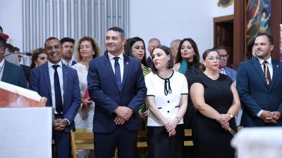 Misa y procesión de San Ginés, 2025