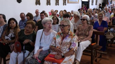 Misa y procesión de San Ginés, 2025