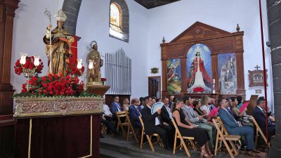 Misa y procesión de San Ginés, 2025