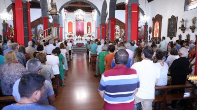 Misa y procesión de San Ginés, 2025