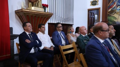 Misa y procesión de San Ginés, 2025