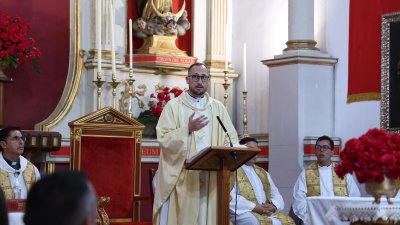 Misa y procesión de San Ginés, 2025