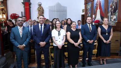Misa y procesión de San Ginés, 2025