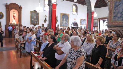 Misa y procesión de San Ginés, 2025
