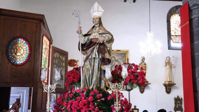 Misa y procesión de San Ginés, 2025