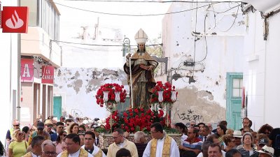 Misa y procesión de San Ginés, 2025