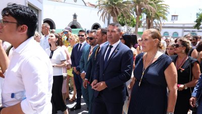 Misa y procesión de San Ginés, 2025