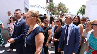 Misa y procesión de San Ginés, 2025