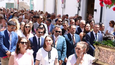 Misa y procesión de San Ginés, 2025
