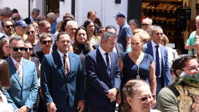Misa y procesión de San Ginés, 2025