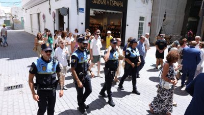 Misa y procesión de San Ginés, 2025