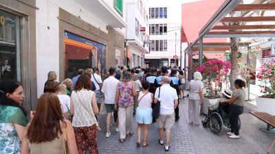 Misa y procesión de San Ginés, 2025