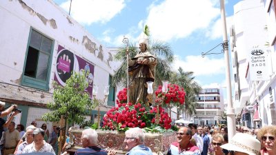 Misa y procesión de San Ginés, 2025
